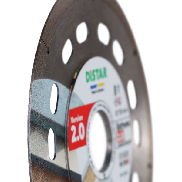 Круг алмазний вiдрiзний Distar 1A1R 115x1,1/0,8x8x22,23 Esthete