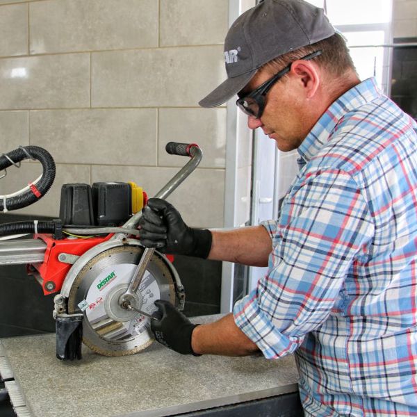 Круг алмазний вiдрiзний Distar 1A1R 115x1,6/1,2x10x22,23 Hard ceramics Advanced