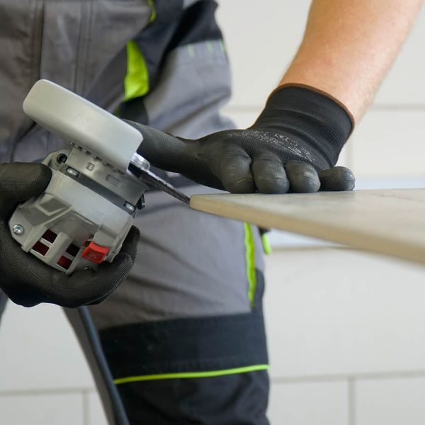 Круг алмазний вiдрiзний Distar 1A1R 115x1,6/1,2x25x22,23 Edge Dry