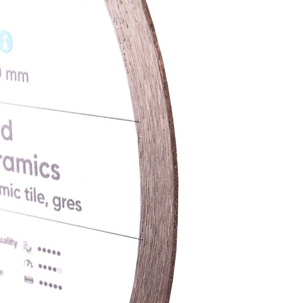 Круг алмазний вiдрiзний Distar 1A1R 200x1,6/1,2x10x25,4 Hard ceramics