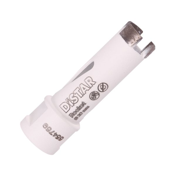 Свердло алмазне DDS-W 20x45-3xM14 Rocket