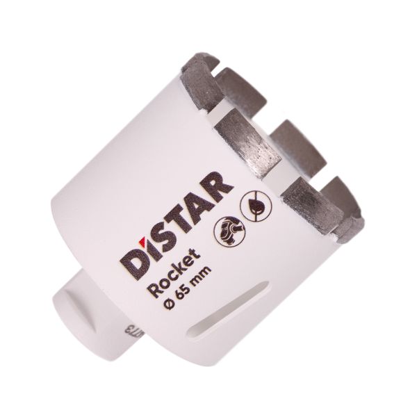 Свердло алмазне DDS-W 65x45-8xM14 Rocket