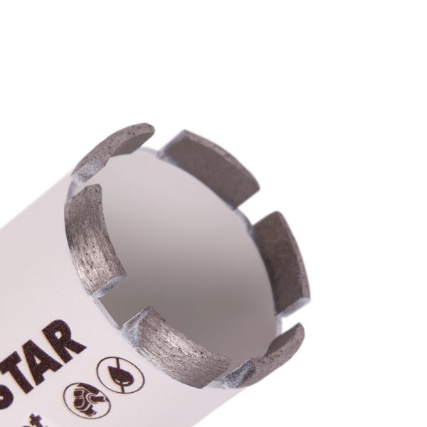 Свердло алмазне DDS-W 50x45-6xM14 Rocket