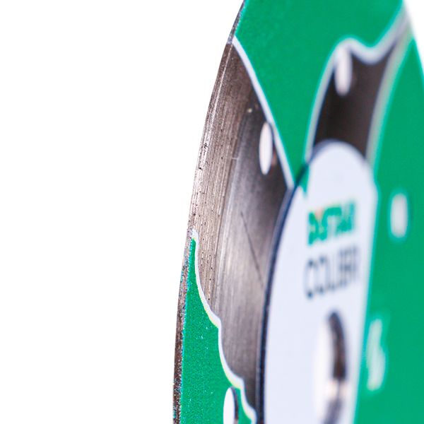 Круг алмазний вiдрiзний Distar 1A1R 76x0,8/0,5x6x10H Colibri