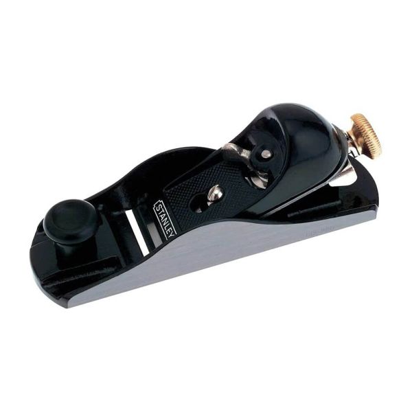 Рубанок торцевої з регулюванням леза STANLEY 1-12-220