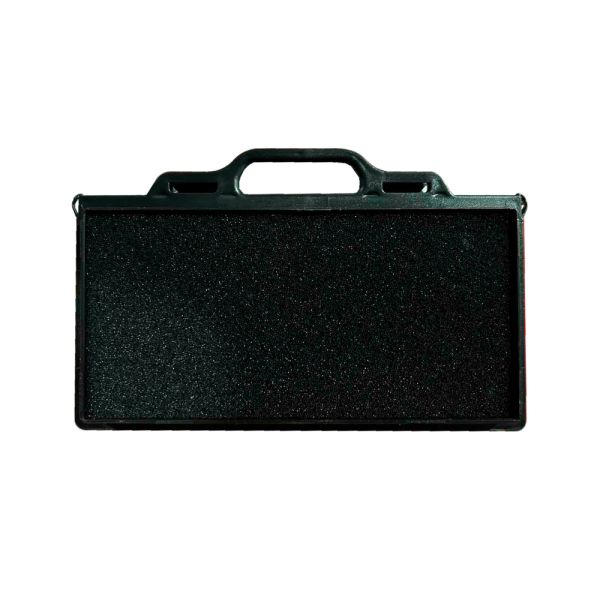 Шліфкруг з отв. 215мм Р-100, липучка, (5шт.) для шліфмаш. SZL-225FV-2 (жираф)