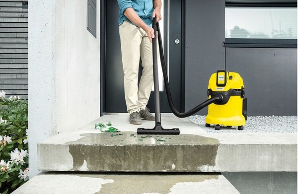 Акумуляторний Пилосос Karcher 9.611-730.0