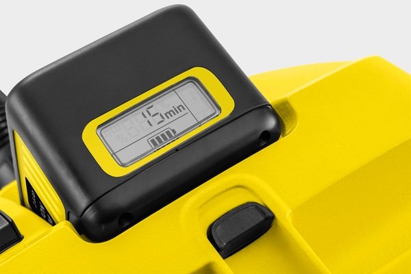 Акумуляторний Пилосос Karcher 9.611-730.0
