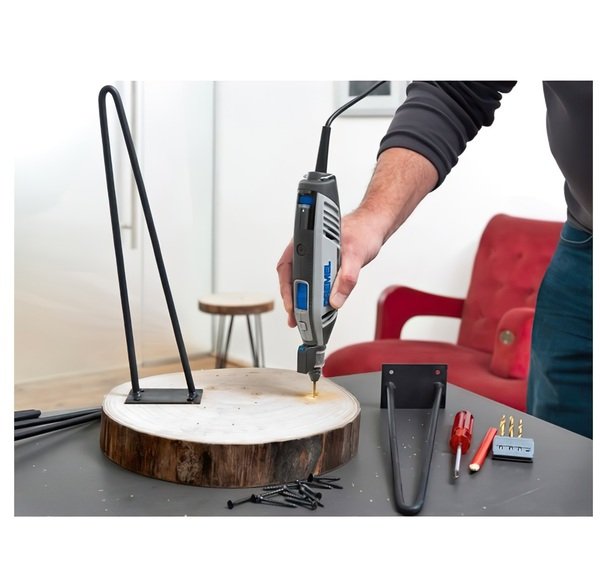 Гравер Dremel 4300-3/45 (F0134300JD)