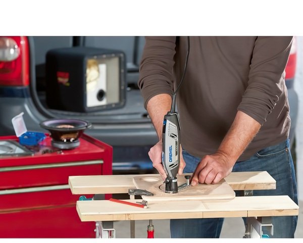 Гравер Dremel 4300-3/45 (F0134300JD)