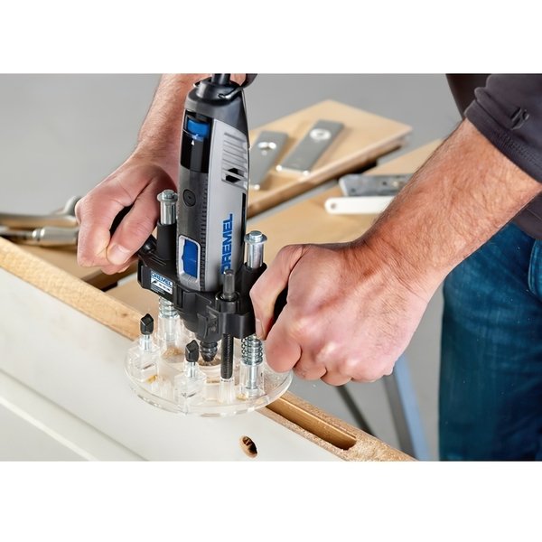 Гравер Dremel 4300-3/45 (F0134300JD)