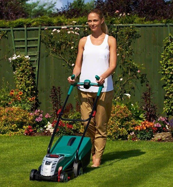 Газонокосарка Bosch Rotal 32 Li 36В (0.600.885.D06)