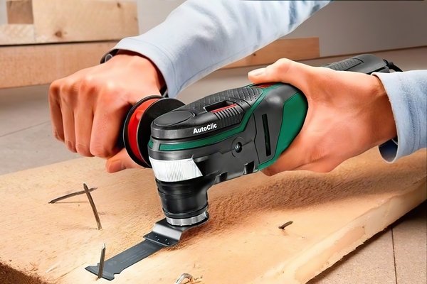 Багатофункціональний інструмент Bosch PMF 350 CES, 350Вт