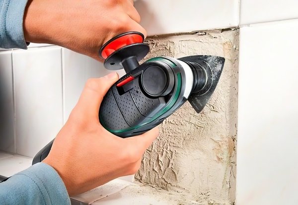 Багатофункціональний інструмент Bosch PMF 350 CES, 350Вт
