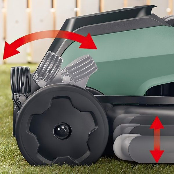 Акумуляторна газонокосарка Bosch CityMower