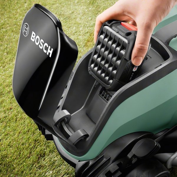 Акумуляторна газонокосарка Bosch CityMower