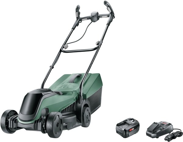 Акумуляторна газонокосарка Bosch CityMower