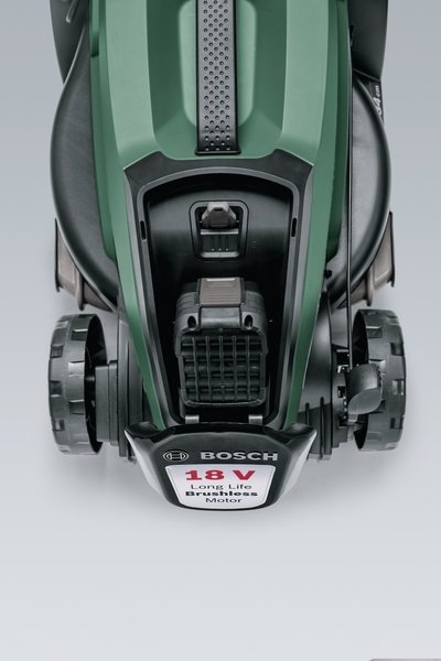 Акумуляторна газонокосарка Bosch CityMower