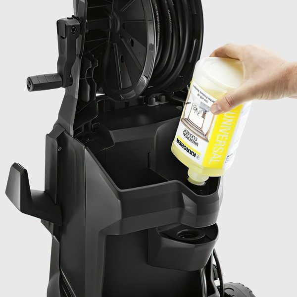 Мінімийка високого тиску Karcher K4 (1.180-150.0)