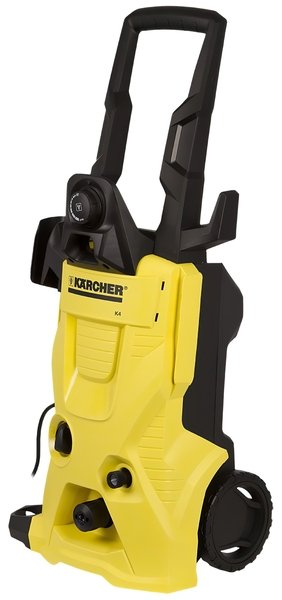 Мінімийка високого тиску Karcher K4 (1.180-150.0)