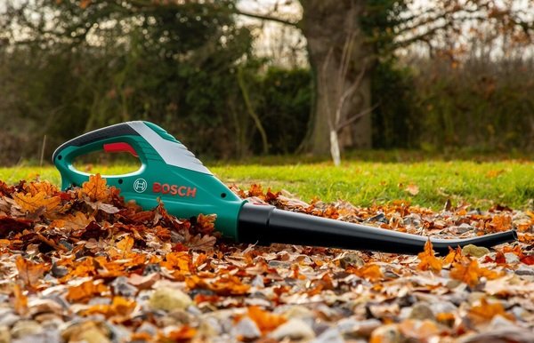 Повітродувка Bosch ALB 18 LI (06008A0501)