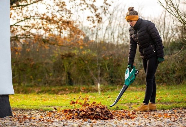 Повітродувка Bosch ALB 18 LI (06008A0501)