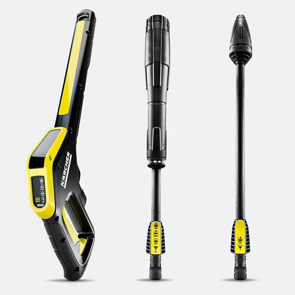 Мінімийка високого тиску Karcher K 4 Power Control Home Flex Wood (1.324-037.0)