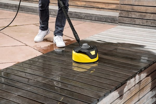 Мінімийка високого тиску Karcher K 4 Power Control Home Flex Wood (1.324-037.0)