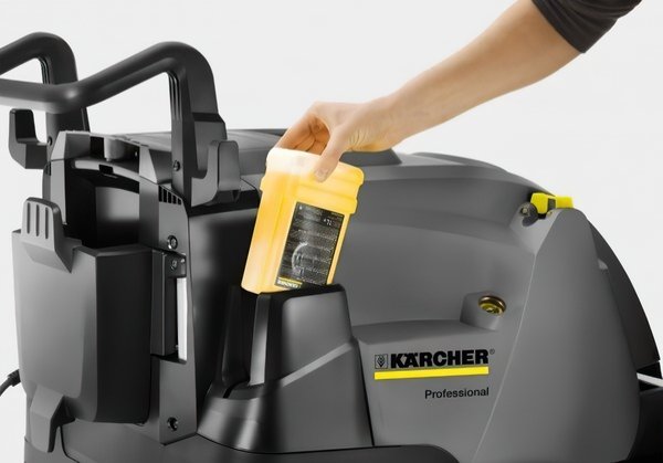 Мінімийка високого тиску Karcher (1.174-909.0)