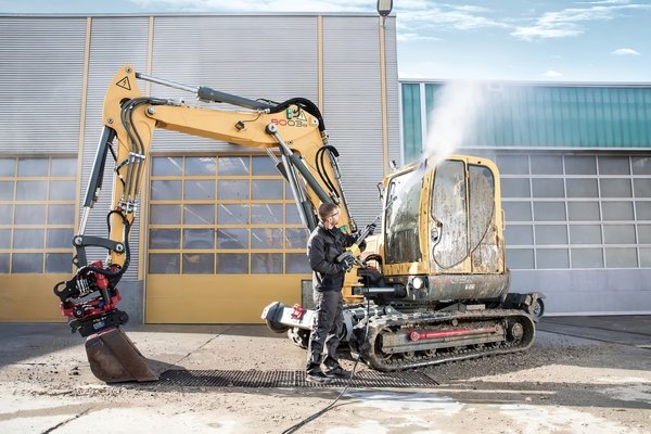Мінімийка високого тиску Karcher HD 7/17 M (1.151-930.0)