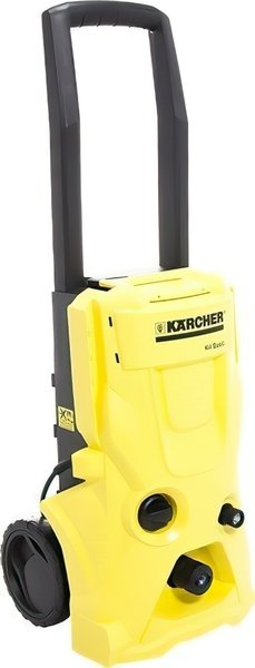 Мінімийка високого тиску Karcher K4 Basic (1.180-080.0)
