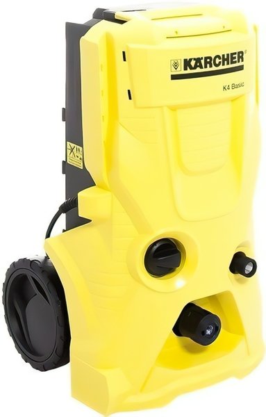 Мінімийка високого тиску Karcher K4 Basic (1.180-080.0)