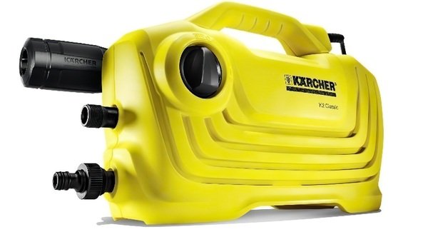 Мінімийка високого тиску Karcher К2 Classic (1.600-979.0)