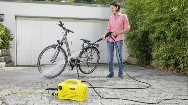 Мінімийка високого тиску Karcher К2 Classic (1.600-979.0)