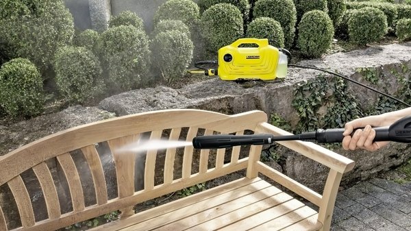 Мінімийка високого тиску Karcher К2 Classic (1.600-979.0)