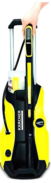 Мінімийка високого тиску Karcher К5 Full Control Plus (1.324-522.0)