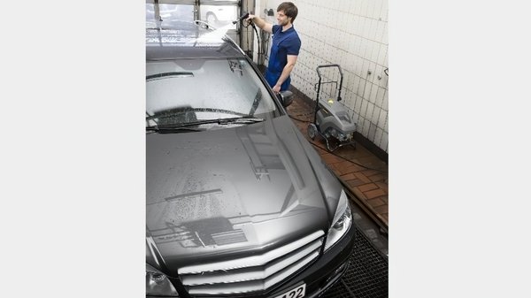 Мінімийка високого тиску Karcher HD 7/18-4 Classic (1.367-307.0)