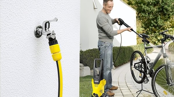 Мінімийка високого тиску Karcher K3 (1.601-812.0)
