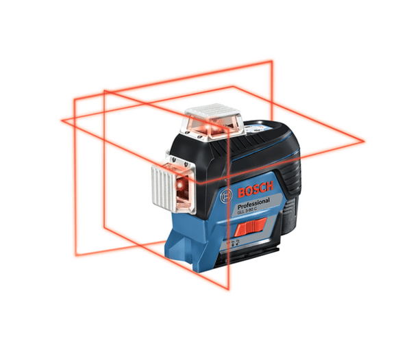 Лазерний нівелір Bosch GLL 3-80 C