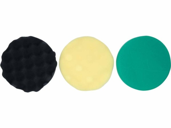 Полірувальна машина ексц.акум.YATO:Li-Ion 18В,2100-5000об/х,Ø=125мм,екс-15мм(БЕЗ АКУМУЛЯТОРА)безщіт.