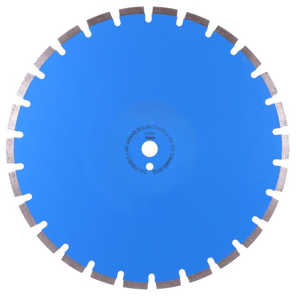 Круг алмазний вiдрiзний Distar 1A1RSS/C1-W 454x3,8/2,8x25,4-11,5-26-ARP 40x3,8x10+2 R215 Classic H12