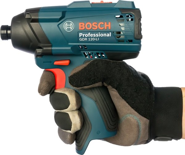 Гайковерт ударний Bosch GDR 120-LI (06019F0000)