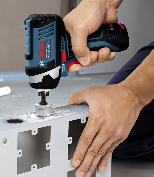 Гайковерт ударний Bosch GDR 12V-105 (06019A6901)