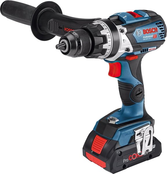 Шуруповерт-дриль Bosch GSB 18V-110 C