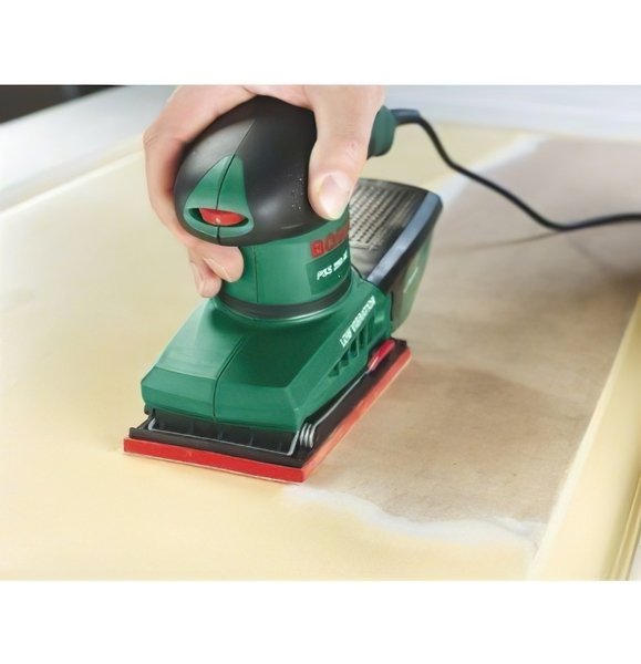 Виброшлифмашина Bosch PSS 250 AE