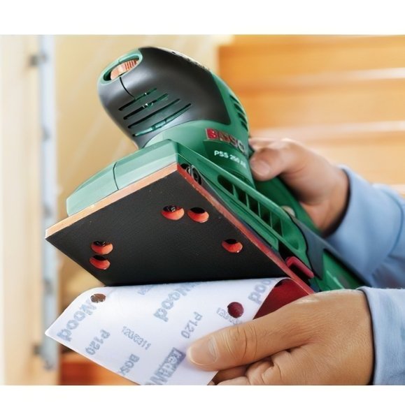 Виброшлифмашина Bosch PSS 250 AE