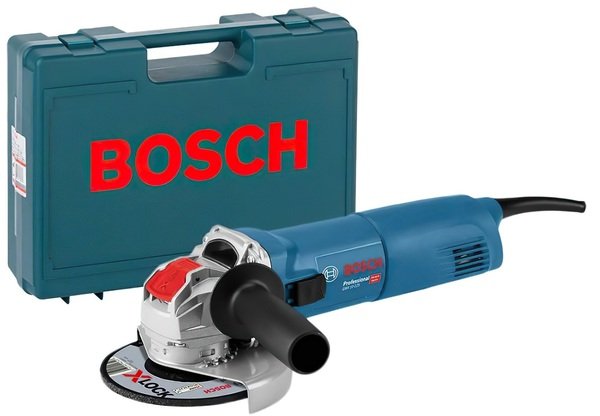 Кутова шліфмашина Bosch GWX 10-125 X-LOCK (06017B3000)