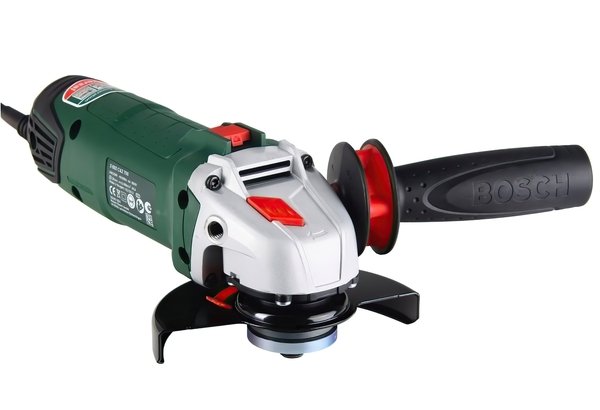 Кутова шліфмашина Bosch PWS 850-125