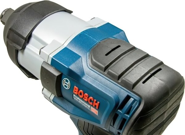 Гайковерт ударний Bosch GDS 18V-1050 H, 18В
