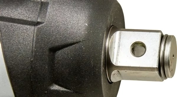 Гайковерт ударний Bosch GDS 18V-1050 H, 18В